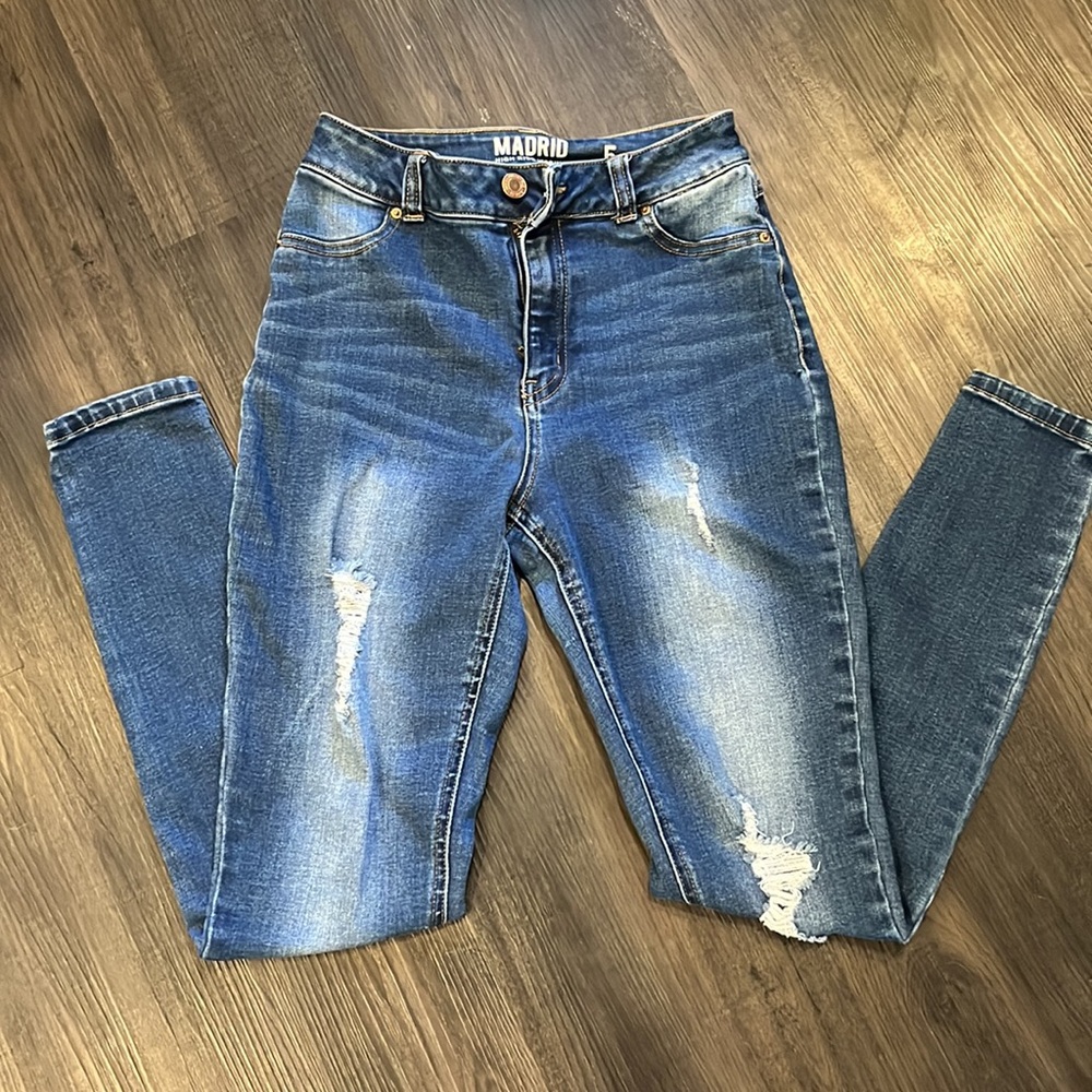 3 for $25💚 high rise skinny jeans